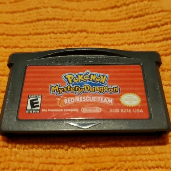 Pokemon Other - 🚫SOLD🚫Pokemon Mystery Dungeon